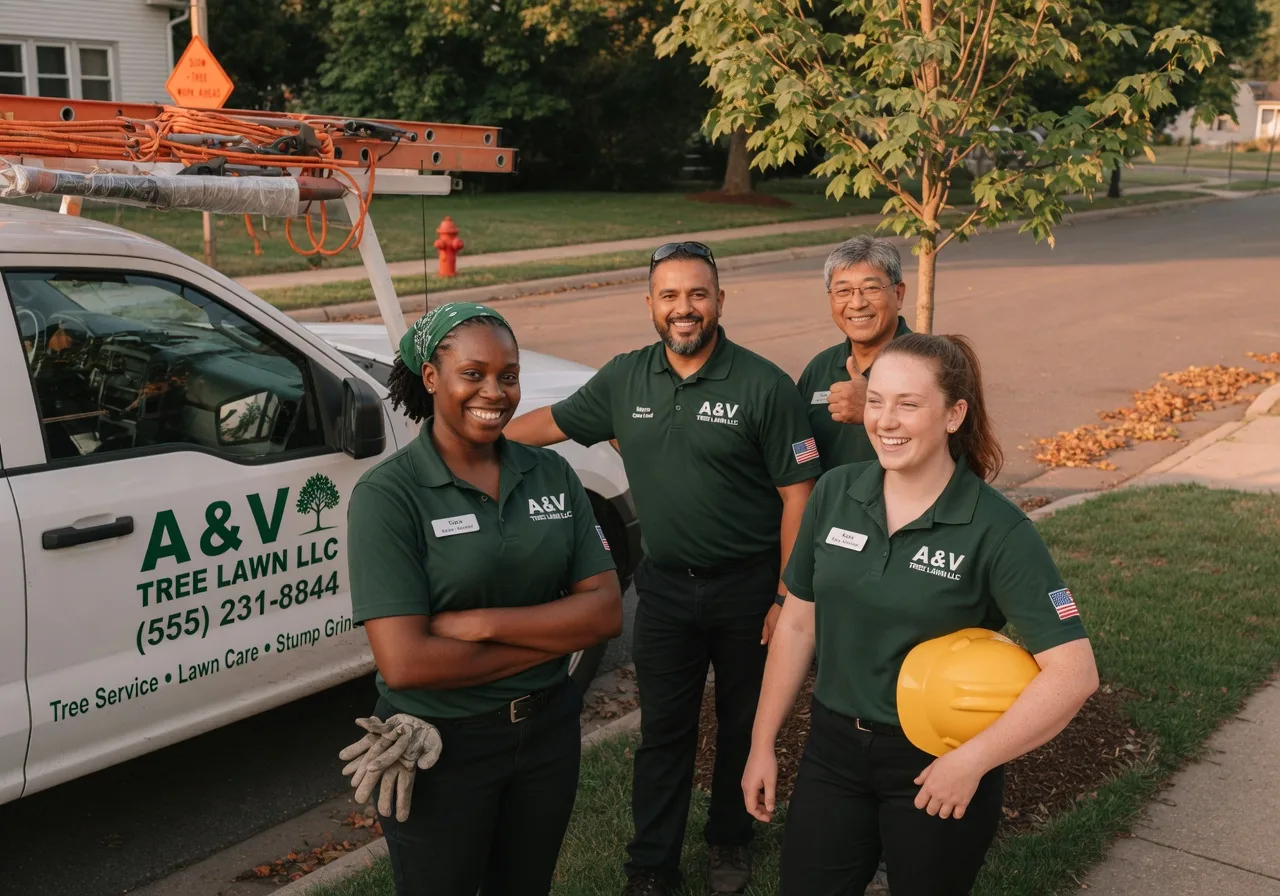 Tree Service company in Falun, KS